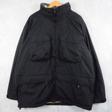 画像1: NIKE ACG OUTER LAYER 3 COUCHE EXTERNE フリースライナー付きマウンテンパーカー BLACK XL (1)