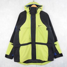 画像1: NIKE ACG "STORM-FIT" ワッペン付き マウンテンパーカー L (1)