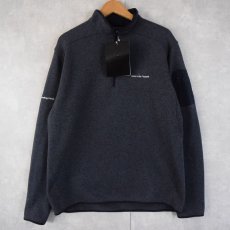 画像1: ARC'TERYX COVERT 1/2 ZIP L タグ付き未使用 (1)