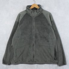 画像1: U.S.MILITARY ECWCS GEN3 Cold Weather "POLARTEC" フリースジャケット LARGE-REGULAR (1)