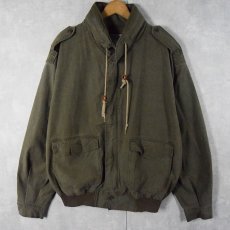 画像1: 80〜90's BANANA REPUBLIC "SAFARI&TRAVEL CLOTHING" コットンジャケット M (1)