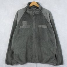 画像1: U.S.MILITARY ECWCS GEN3 Cold Weather "POLARTEC" フリースジャケット X-LARGE REGULAR (1)