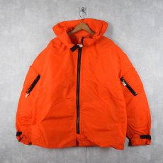 画像1: 90's Canadian Armed Forces Search and Rescue(CAFSAR)  Technicians Para Resucue Jacket LARGE (1)