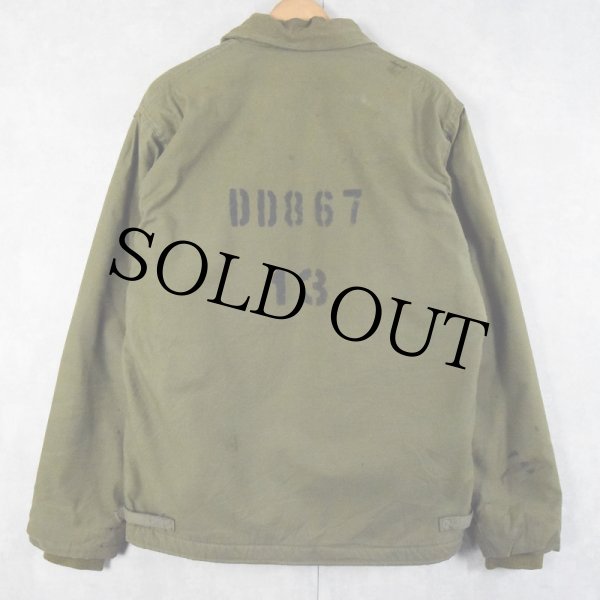 60s 60年代 アメリカ海軍 アメリカ軍 米軍 カーキ ミリタリー