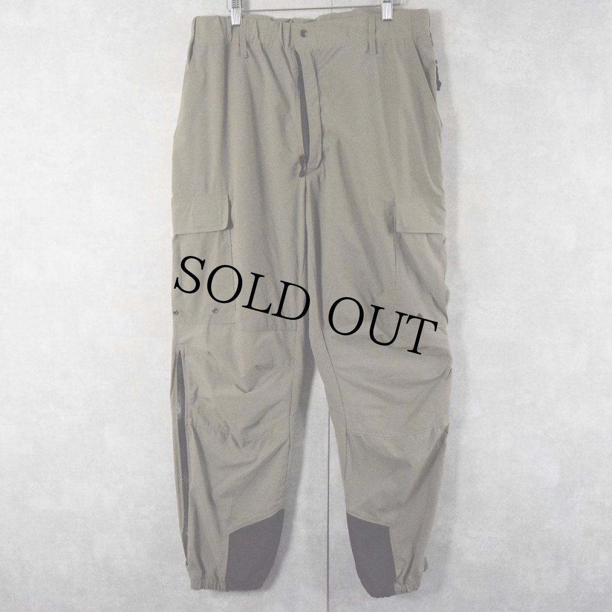 画像1: ORC Industrues PCU LEVEL5 SOFT SHELL PANTS  (1)