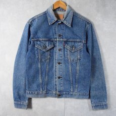 画像1: 70〜80's Levi's 70505-0217 USA製 デニムジャケット SIZE38 (1)