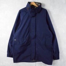 画像1: PROPPER USCG "GORE-TEX" FOUL WEATHER PARKA II NAVY LARGE/LONG (1)