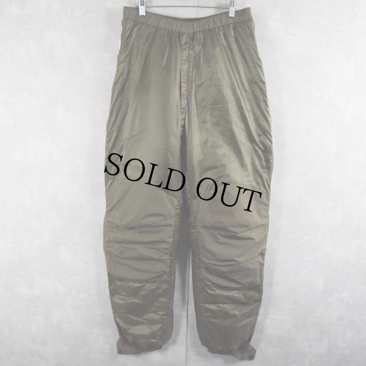 画像1: 2000's Patagonia MARS Micro Puff Pant Special M (1)