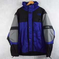 画像1: 90's THE NORTH FACE "EXTREME GEAR" ドッキングマウンテンパーカー XL (1)