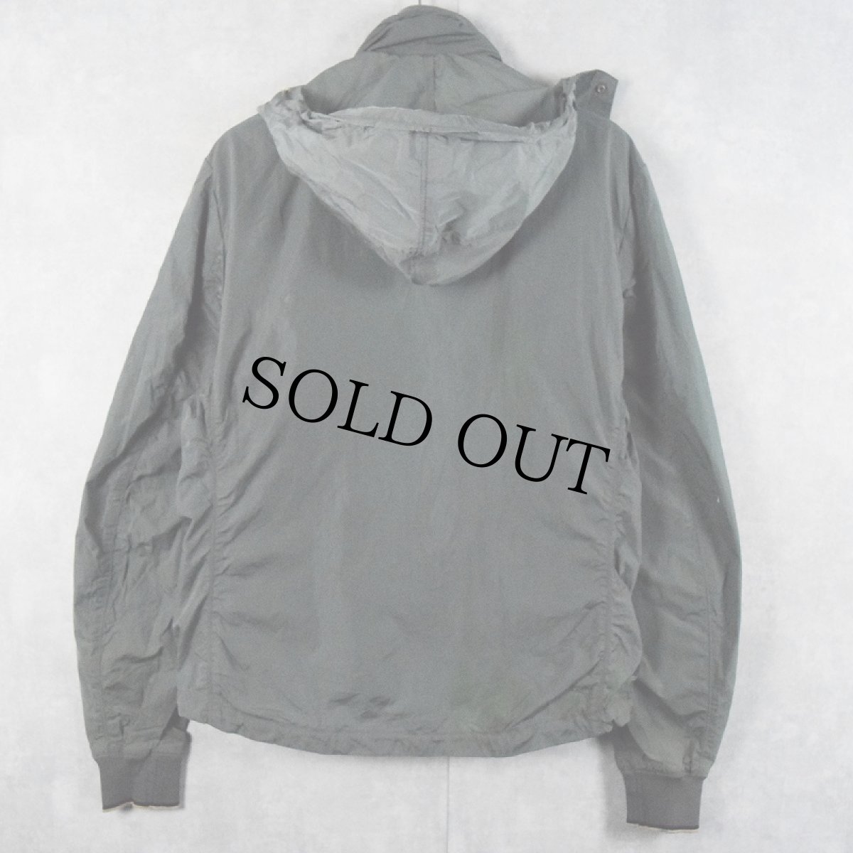 画像2: C.P. COMPANY "D.D.SHELL" ナイロンジャケット M (2)