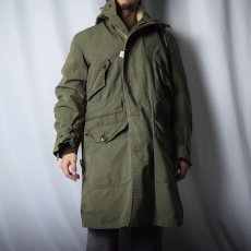 画像2: 50's U.S.ARMY/U.S.ＡIR FORCE M-47 OVERCOAT, PARKA, TYPE WITH PILE LINER MEDIUM (2)