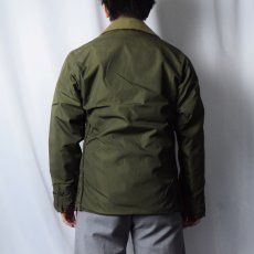 画像3: 50's U.S.NAVY Cold Weather/Submarine Jacket SMALL (3)