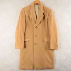画像1: 【SALE】 Antonio Parillo カシミア×ウール チェスターコート (1)