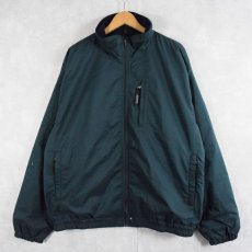 画像1: 90's Patagonia USA製 リップストップ ニューマティックジャケット XL (1)