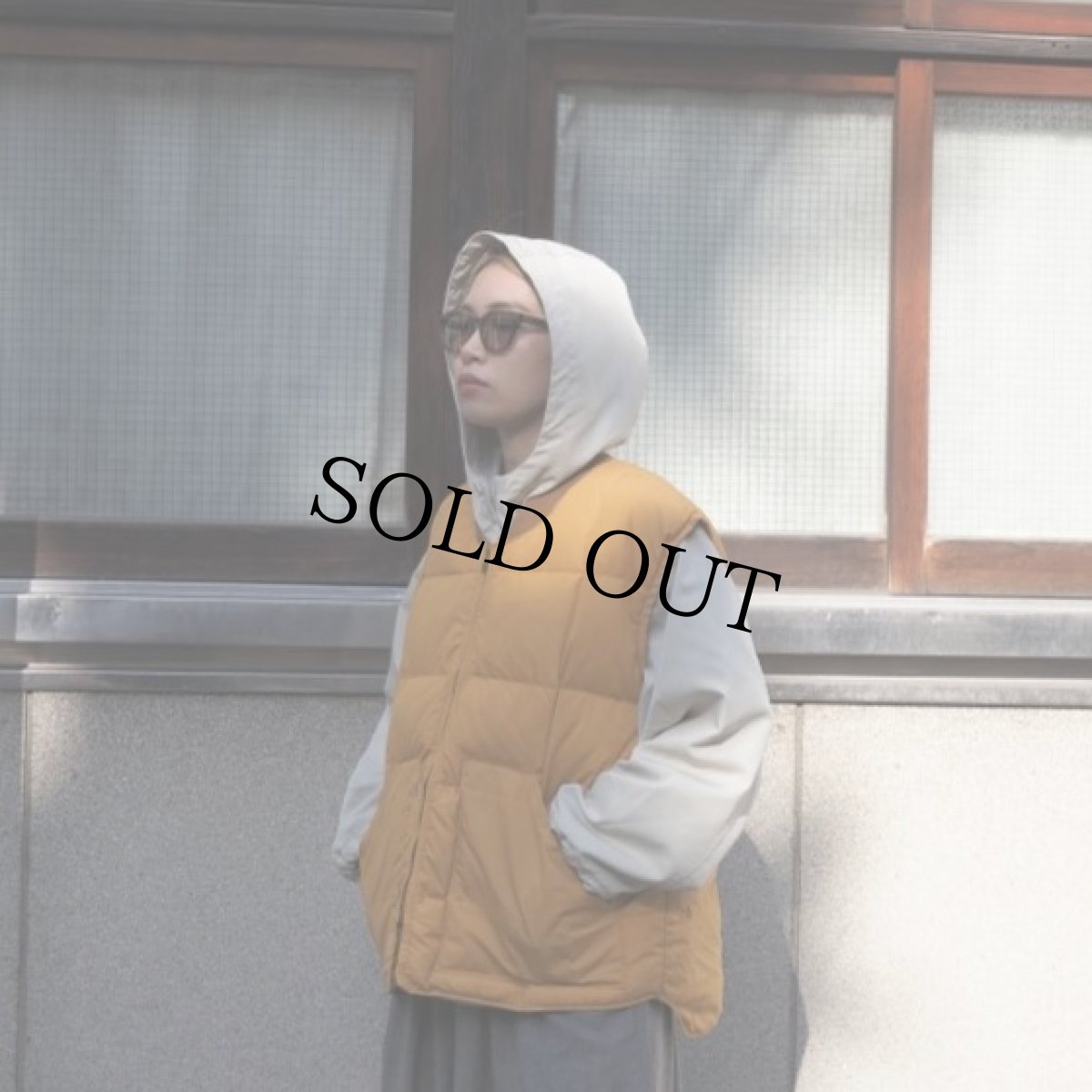 画像3: 80's Walls "BLIZZARD-PRUF DOWN" キルティングダウンベスト (3)