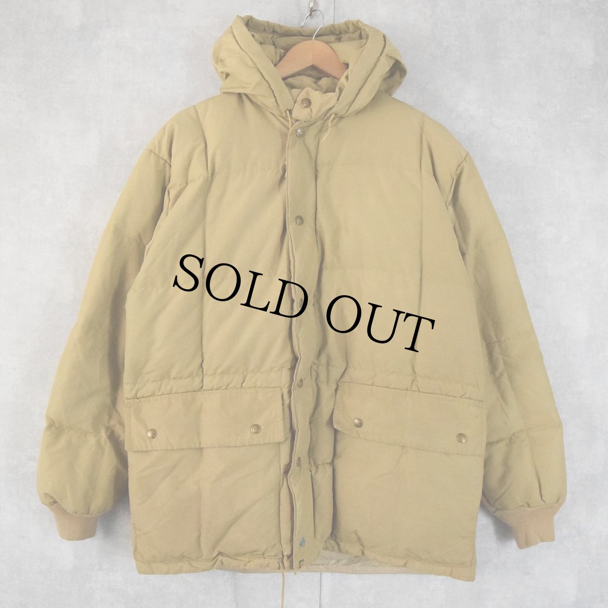 画像1: 70s〜80's Eddie Bauer ダウンパーカー (1)