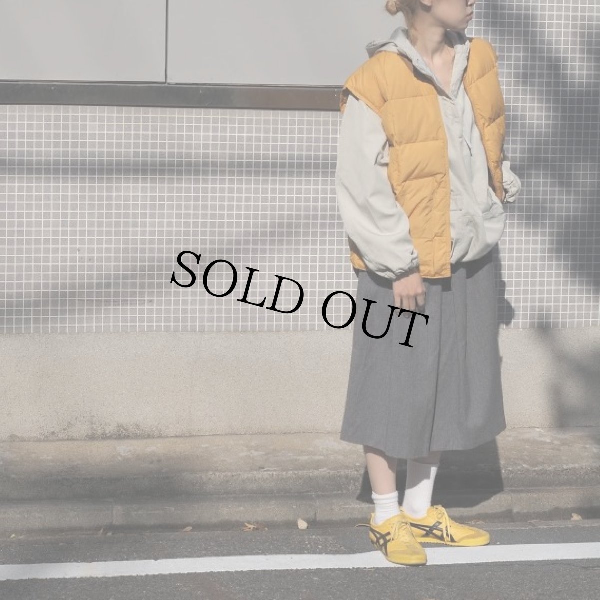 画像2: 80's Walls "BLIZZARD-PRUF DOWN" キルティングダウンベスト (2)