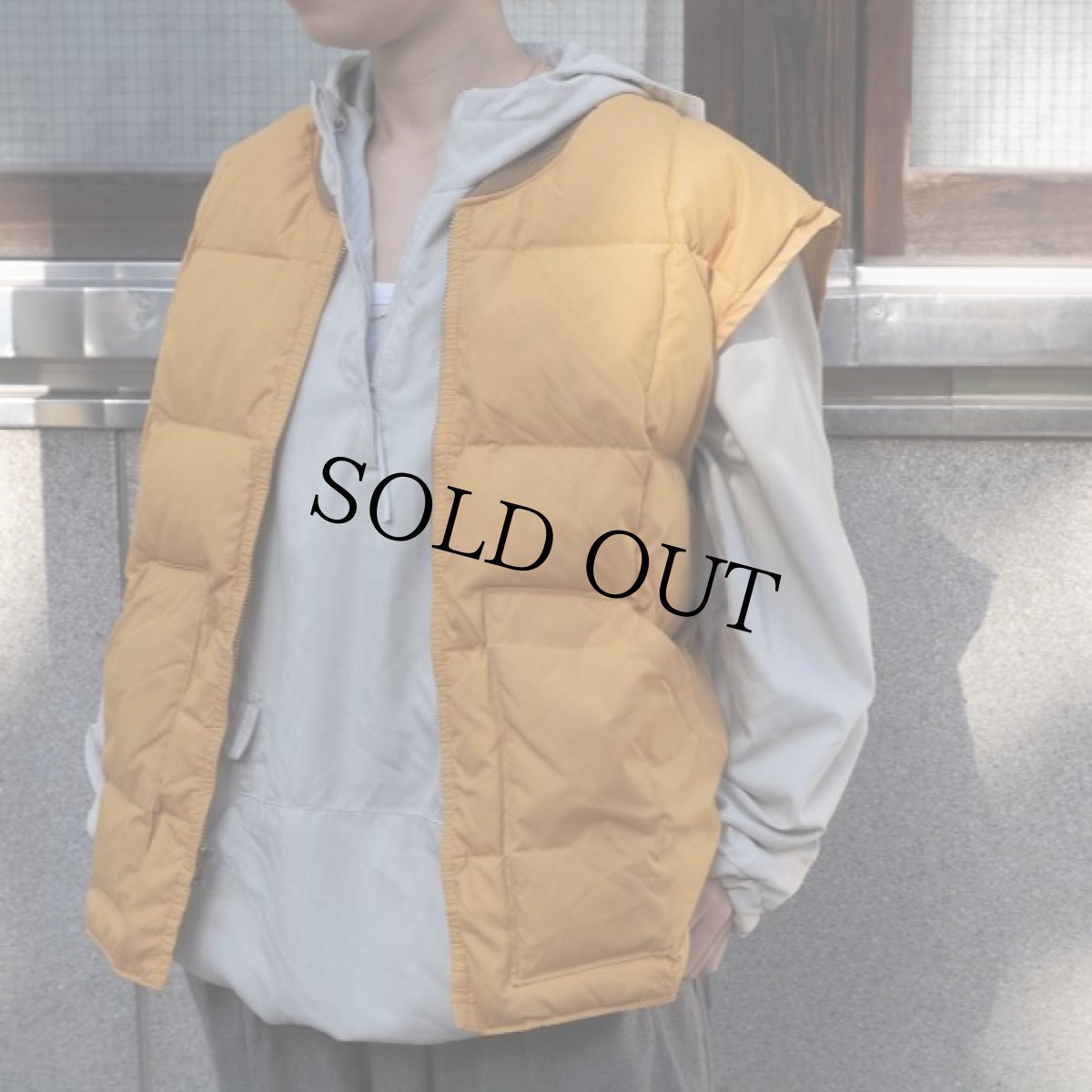 画像5: 80's Walls "BLIZZARD-PRUF DOWN" キルティングダウンベスト (5)