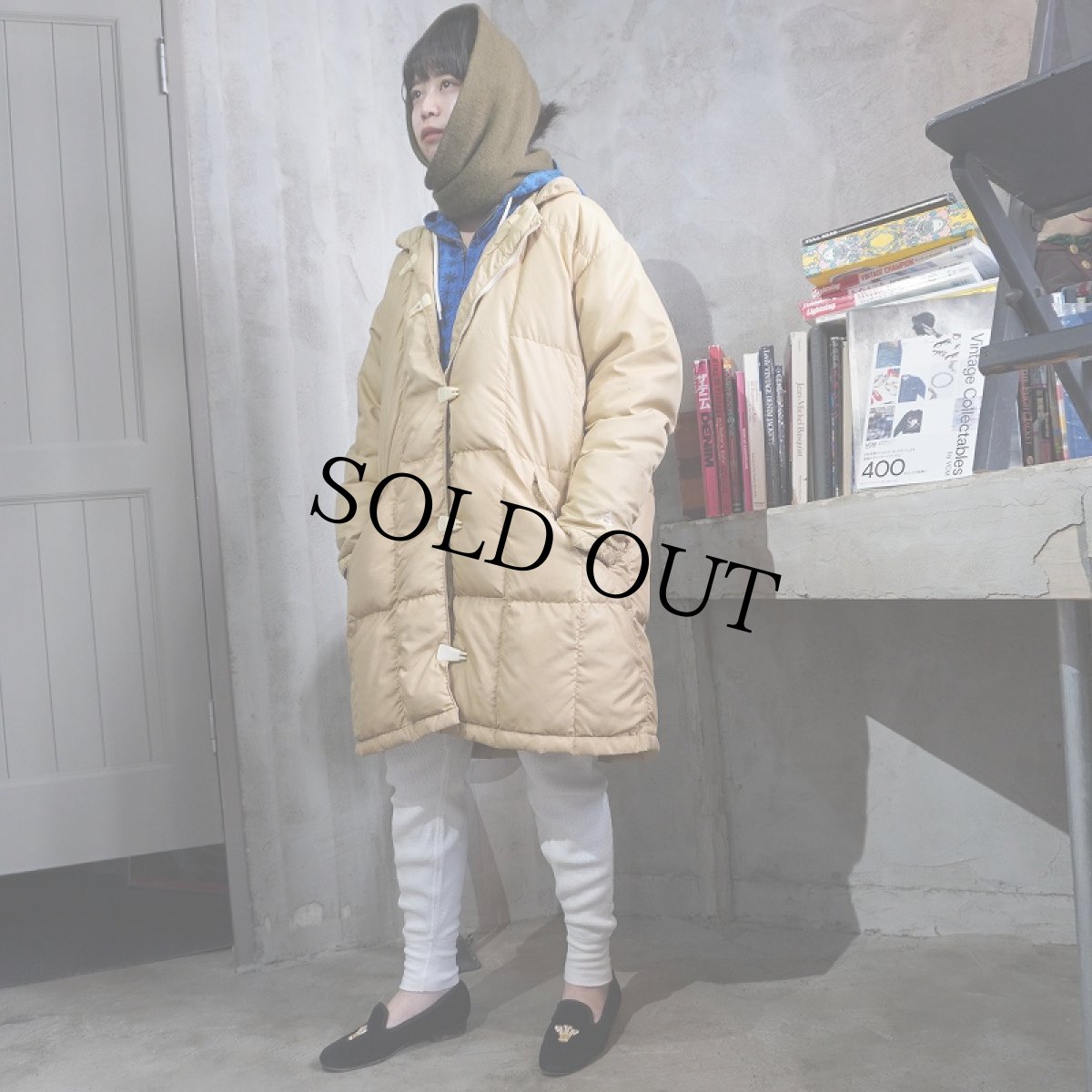 画像3: 60's EURO ViNETTA 雪柄 コットンスキージャケット (3)