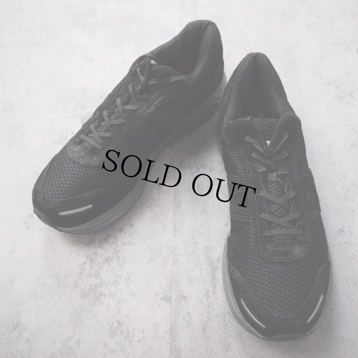 画像1: 【SALE】 U.S.MILITARY Eagle Mountain By Propper "STEALTH" トレーニングシューズ 10D REGULAR (1)