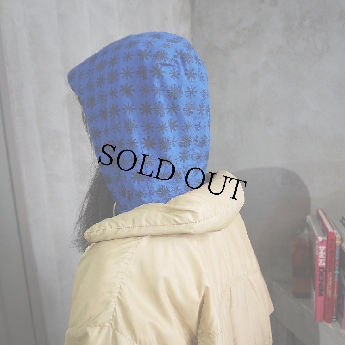 画像4: 60's EURO ViNETTA 雪柄 コットンスキージャケット (4)