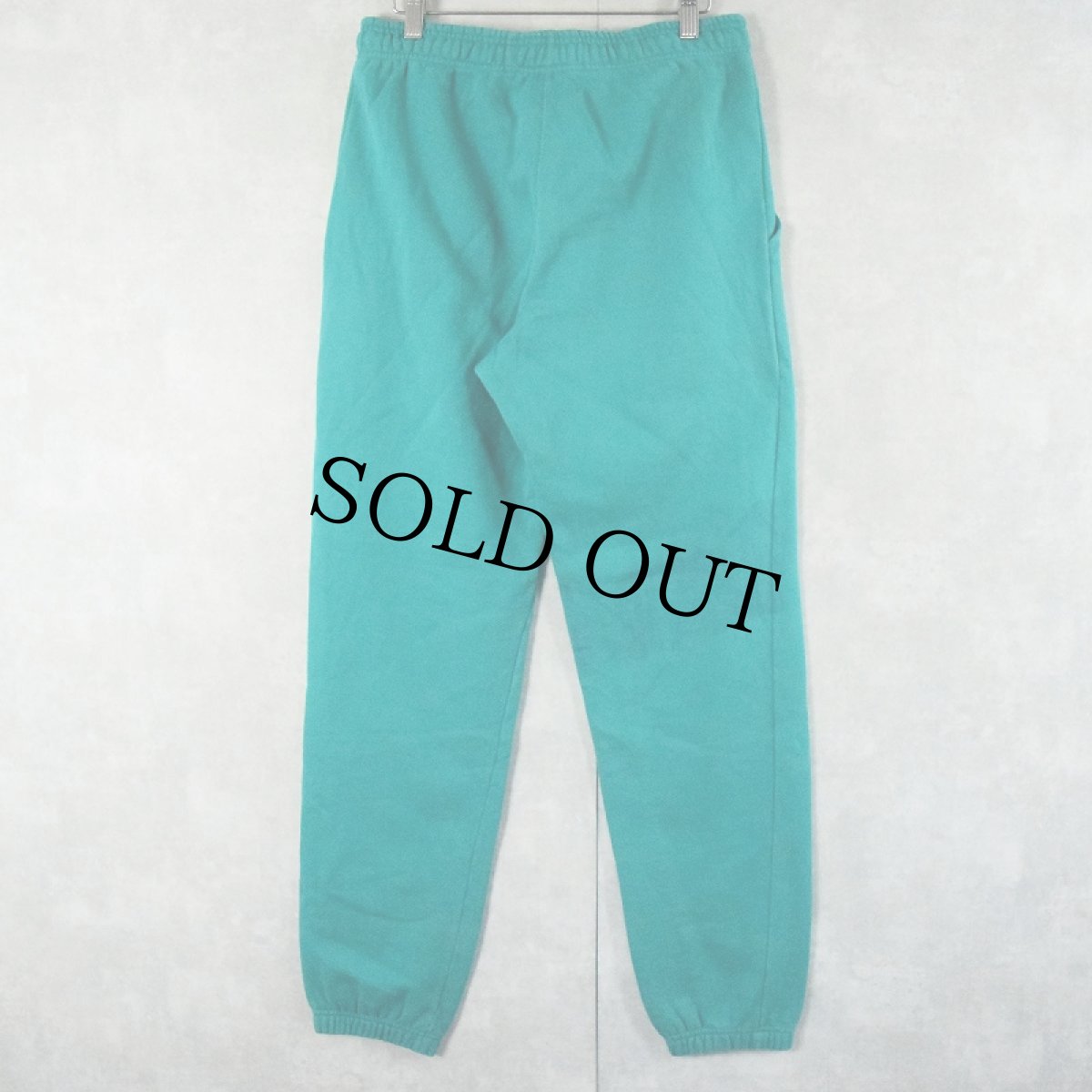 画像2: 90's adidas EQUIPMENT スウェットパンツ S (2)