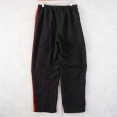 画像2: NIKE サイドライン ポリトラックパンツ BLACK L (2)