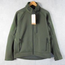 画像1: BEYOND A5 Rig Softshell Jacket MEDIUM REGULAR タグ付き未使用 (1)