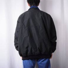 画像3: 90's Patagonia USA製 シェルドシンチラジャケット BLACK XXL (3)