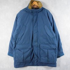 画像1: 70's〜 L.L.Bean 筆記体タグ USA製 "TIMBERLINE PARKA" ダウンジャケット L (1)