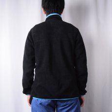 画像3: 2015AW Patagonia スナップT BLACK M (3)