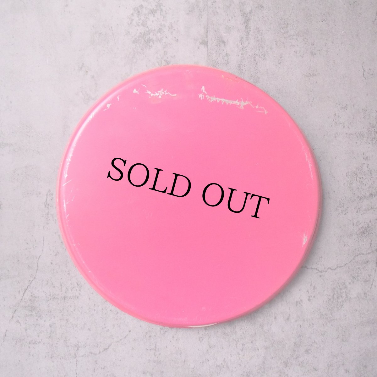 画像2: 60〜70's PETER MAX "LOVE" アート メタルトレー (2)