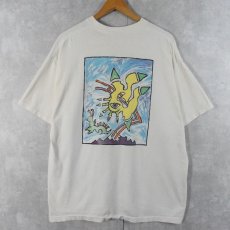 画像2: 90's They Might Be Giants USA製 ロックバンドプリントTシャツ XXL (2)