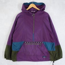 画像1: 80〜90's L.L.Bean アノラックパーカー (1)