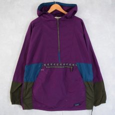 画像1: 80〜90's L.L.Bean アノラックパーカー (1)