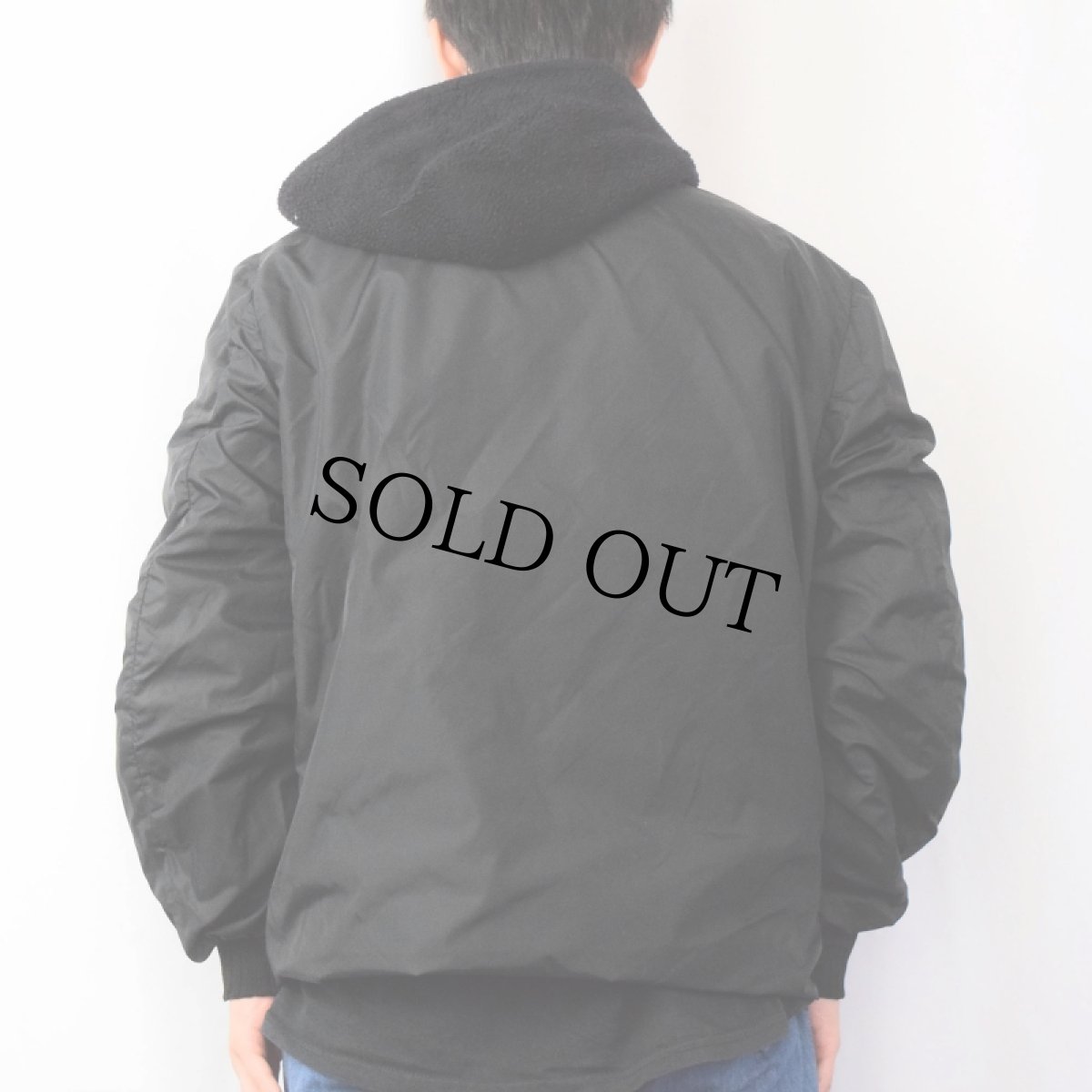 画像6: 60's Woolrich Skimeister フリース×ナイロン リバーシブルジャケット L (6)