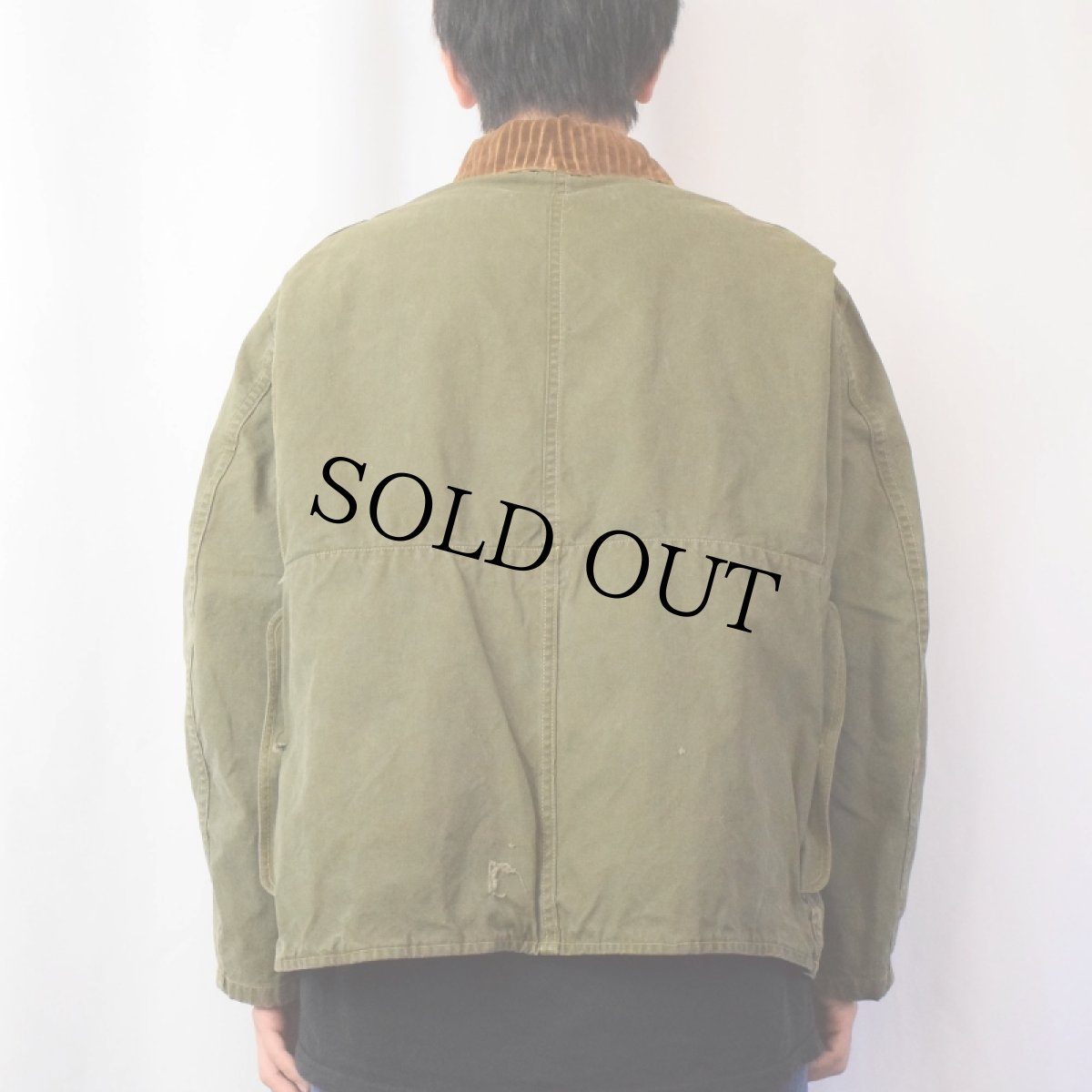 画像3: 30's L.L.Bean ノーフォーク ハンティングジャケット (3)