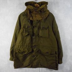 画像1: 60's CANADIAN ARMY ECW コンバットパーカー MEDIUM (1)