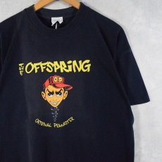 画像1: THE OFFSPRING ORIGINAL PRANKSTER ポップパンクバンドアルバムTシャツ L (1)