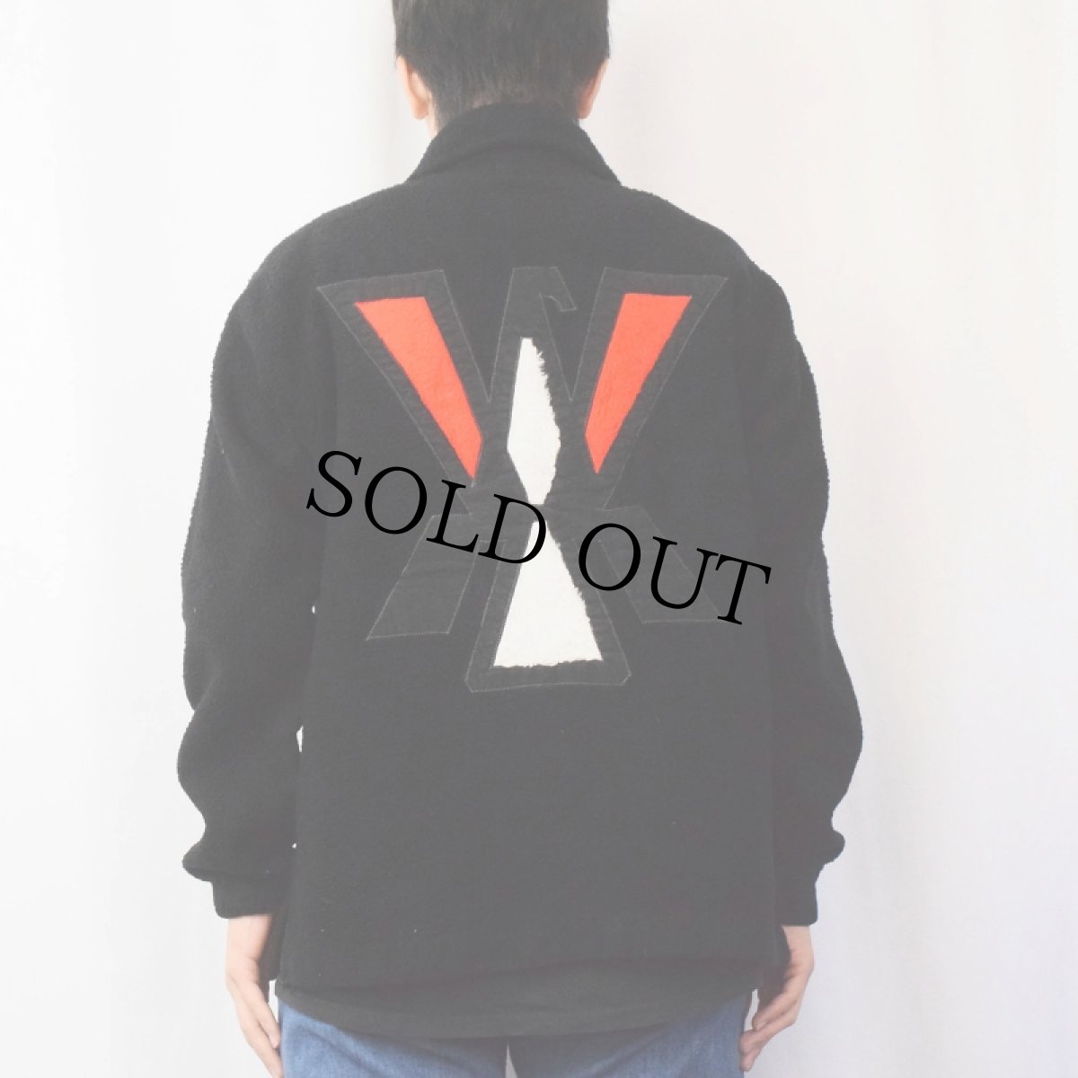 画像3: 50's KODIAK by CAMPUS USA製 "サンダーバード" プルオーバー パイルジャケット L (3)