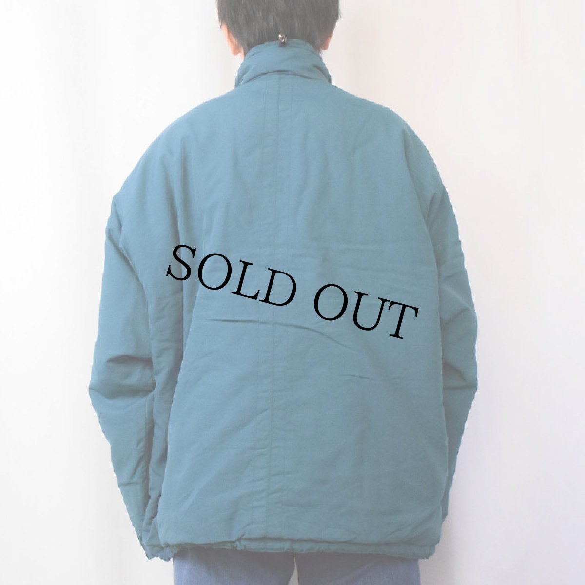 画像3: 90's Patagonia USA製 雪なしタグ ソフトシェルジャケット L (3)