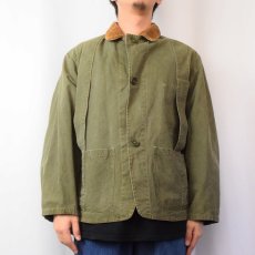 画像2: 30's L.L.Bean ノーフォーク ハンティングジャケット (2)