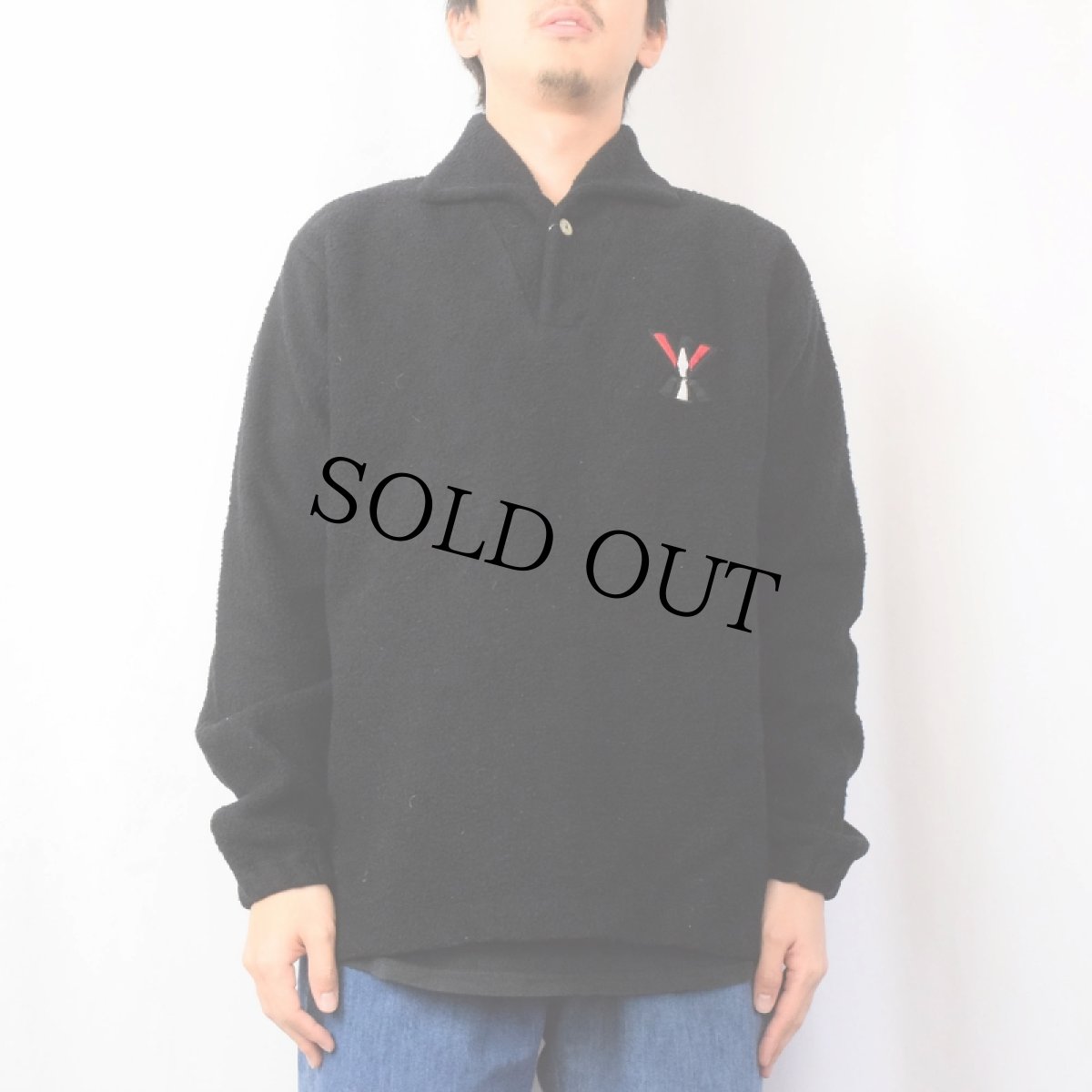 画像2: 50's KODIAK by CAMPUS USA製 "サンダーバード" プルオーバー パイルジャケット L (2)