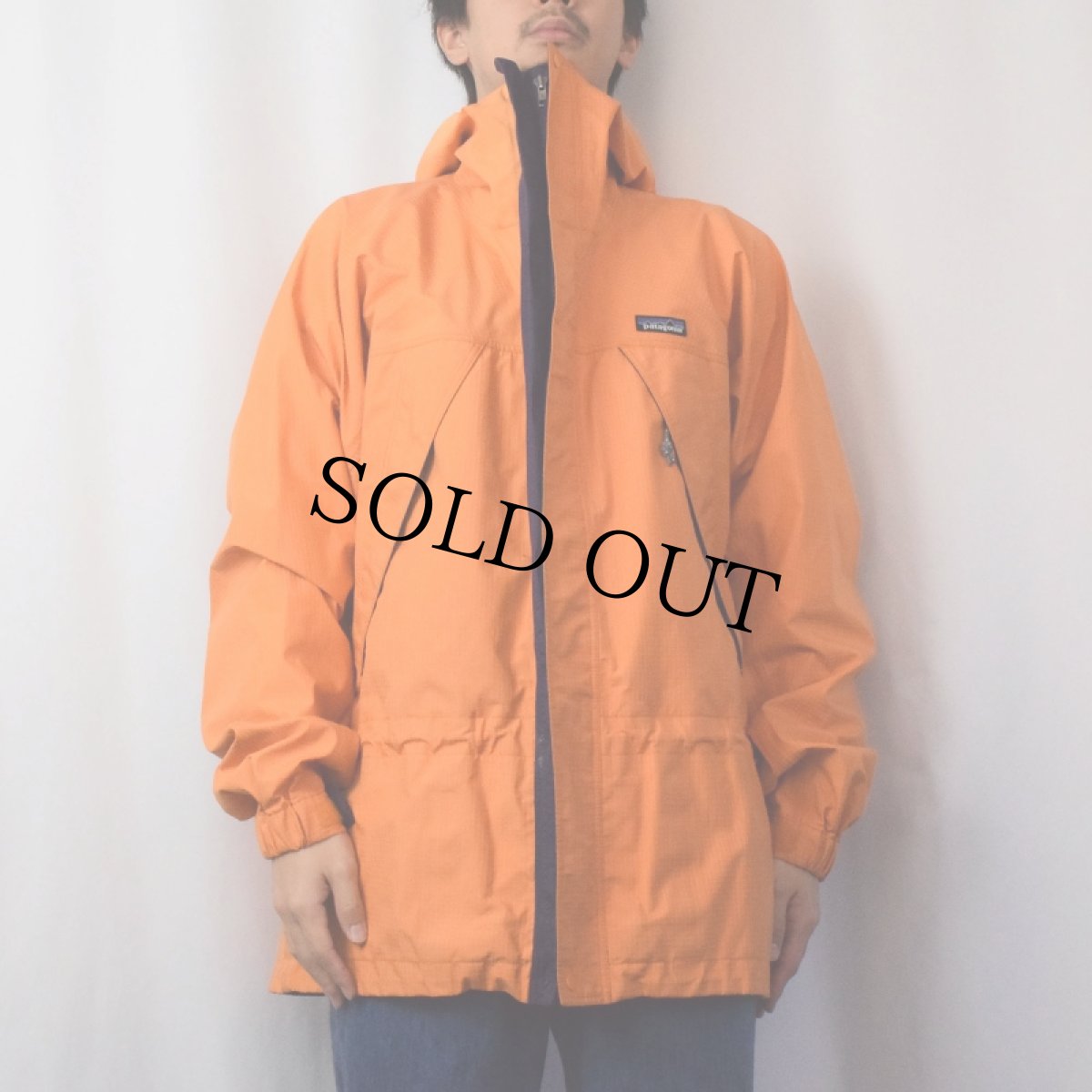 画像2: 90's Patagonia スーパーアルパインジャケット L (2)