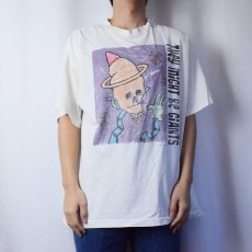 画像3: 90's They Might Be Giants USA製 ロックバンドプリントTシャツ XXL (3)