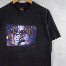 画像1: LIMP BIZKIT "Significant Other" ミクスチャー・ロックバンド アルバムTシャツ M (1)