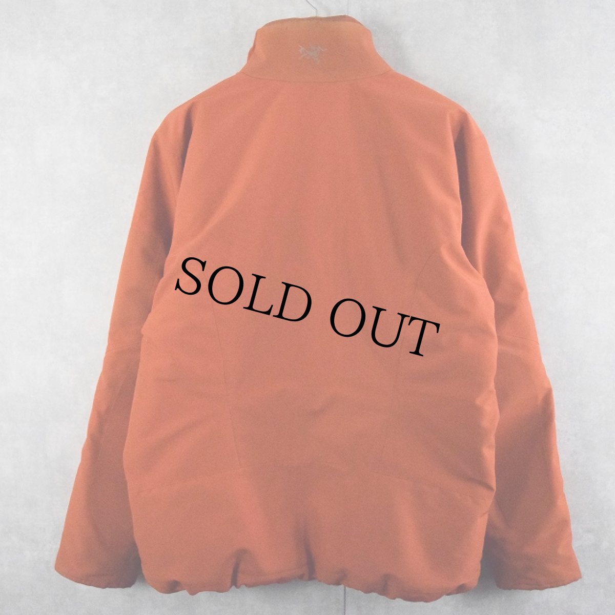 画像2: ARC'TERYX MATADOR 200G WINDSTOPPER ジャケット M (2)