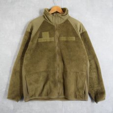 画像1: U.S.MILITARY ECWCS GEN3 Cold Weather フリースジャケット LARGE-REGULAR (1)