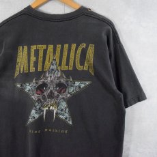 画像2: 90's METALLICA PUSHEAD "KING NOTHING" ロックバンドTシャツ L (2)