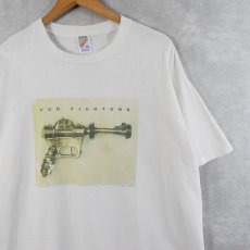 画像1: 90's FOO FIGHTERS USA製 ロックバンドTシャツ XL (1)